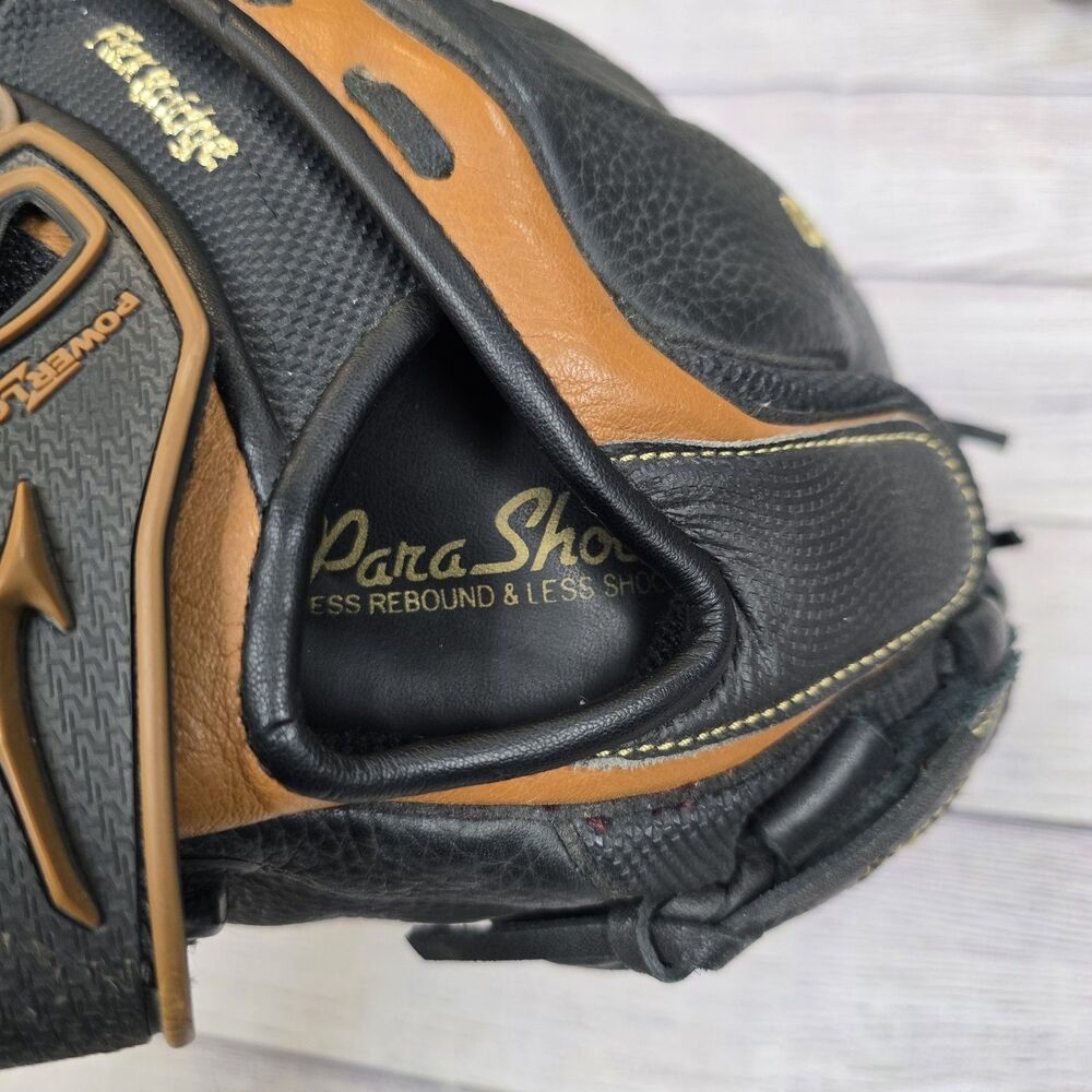 Mizuno Supreme GSP 1205 F1DBR Fastpitch Model Softball Glove 12" Right HandThrow - Picture 5 of 8